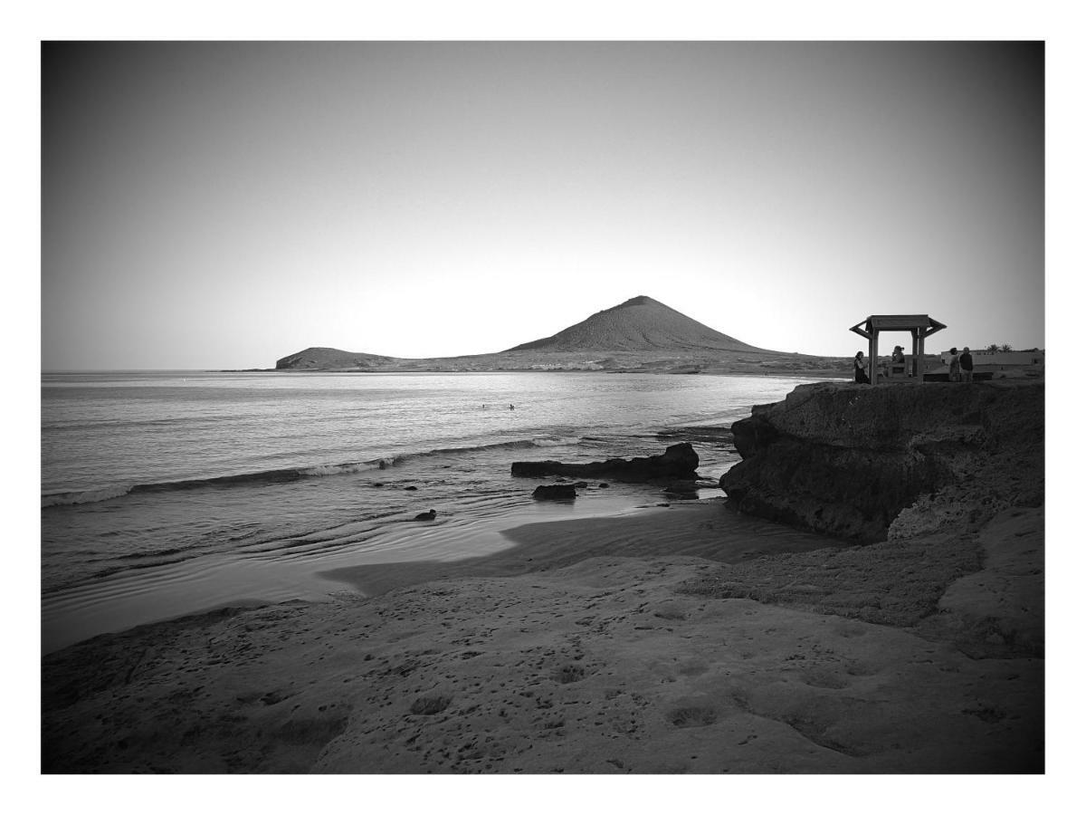 alquilaencanarias El Medano Sotavento, Pool, Great Terrace&beach Exterior foto